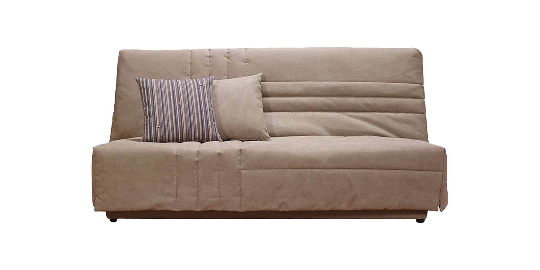 banquette clic clac beige