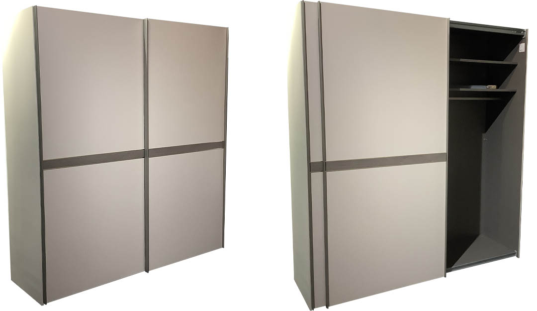 armoire navara 2 mètres
