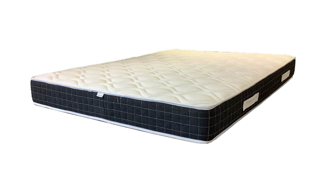 matelas mousse HR, Semi ferme, anallergique, polyuréthane
