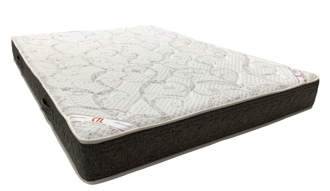 matelas mousse HR, Ferme, accueil moelleux, polyuréthane