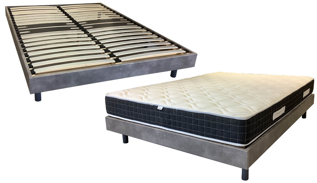 promotion sommier matelas
