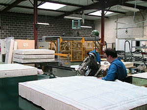 fabrication français de literie